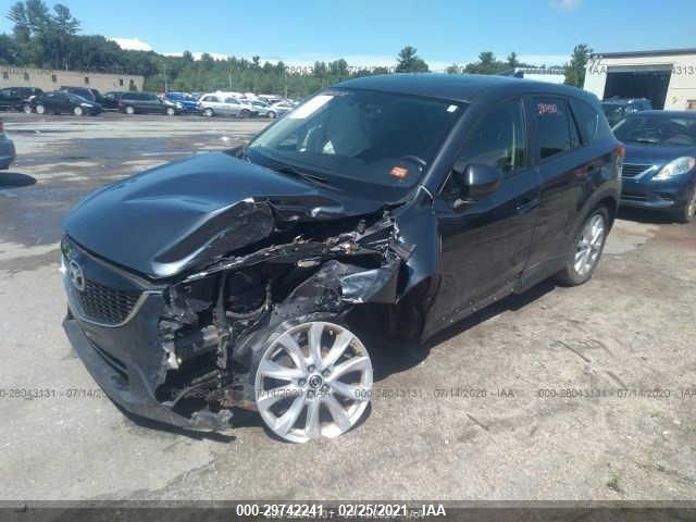 2013 MAZDA CX-5 GRAND TOURING JM3KE4DE0D0123771