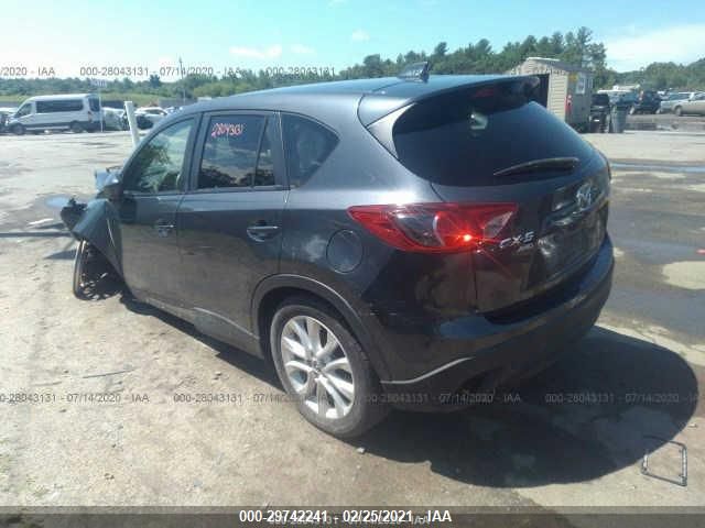2013 MAZDA CX-5 GRAND TOURING JM3KE4DE0D0123771