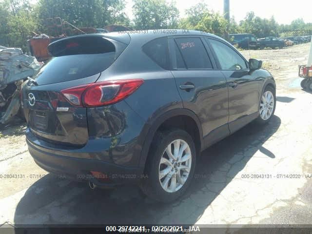2013 MAZDA CX-5 GRAND TOURING JM3KE4DE0D0123771