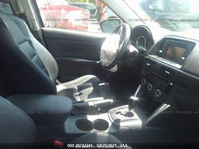 2013 MAZDA CX-5 GRAND TOURING JM3KE4DE0D0123771