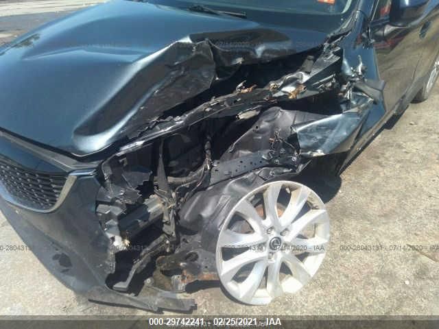 2013 MAZDA CX-5 GRAND TOURING JM3KE4DE0D0123771