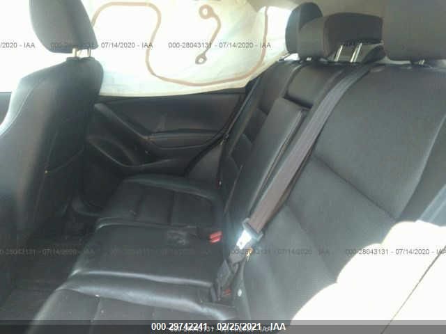 2013 MAZDA CX-5 GRAND TOURING JM3KE4DE0D0123771