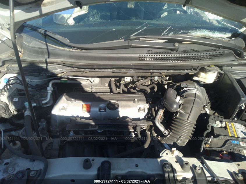 2014 HONDA CR-V EX-L 2HKRM4H75EH713247