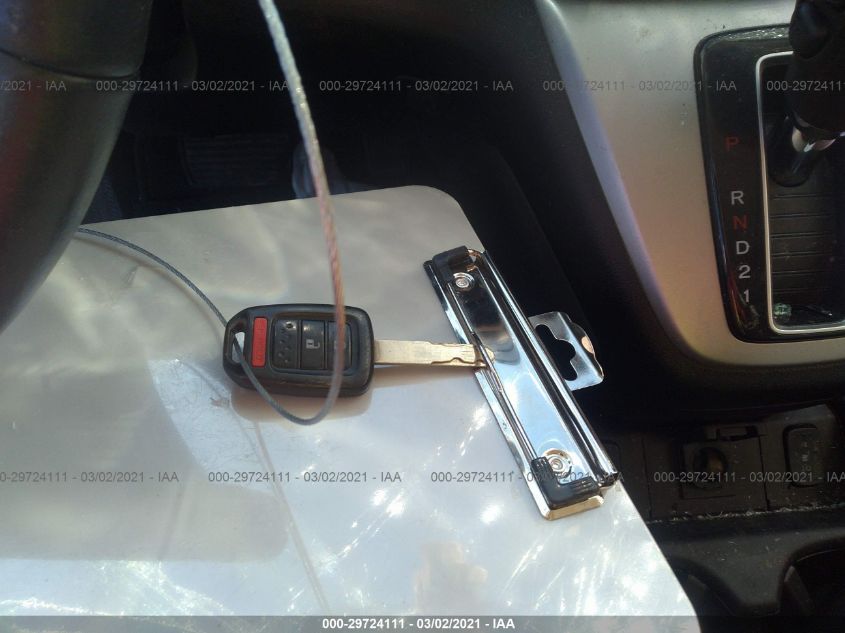 2014 HONDA CR-V EX-L 2HKRM4H75EH713247