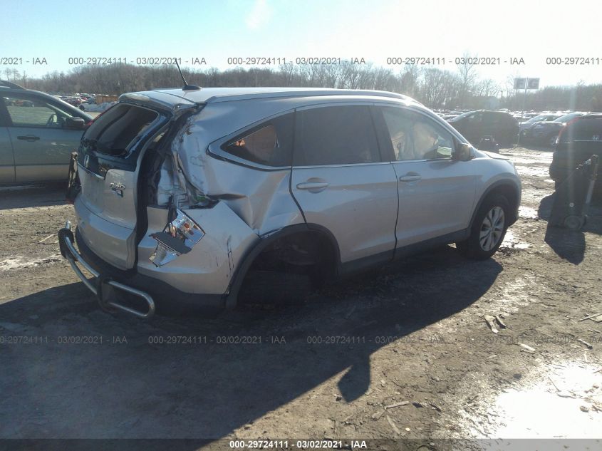 2014 HONDA CR-V EX-L 2HKRM4H75EH713247