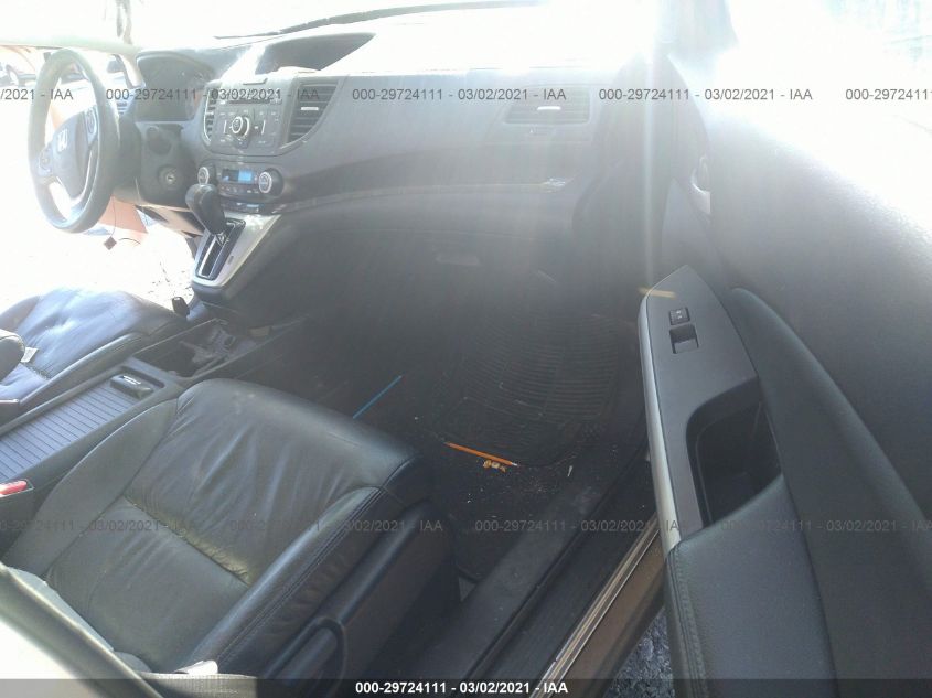 2014 HONDA CR-V EX-L 2HKRM4H75EH713247