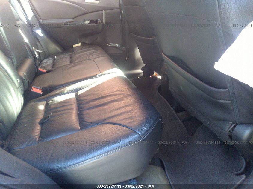 2014 HONDA CR-V EX-L 2HKRM4H75EH713247