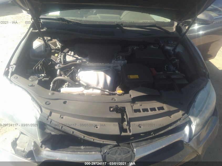 2015 TOYOTA CAMRY XLE/SE/LE/XSE 4T1BF1FKXFU069409
