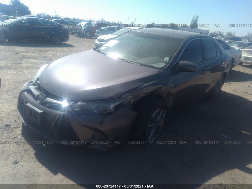 2015 TOYOTA CAMRY XLE/SE/LE/XSE 4T1BF1FKXFU069409