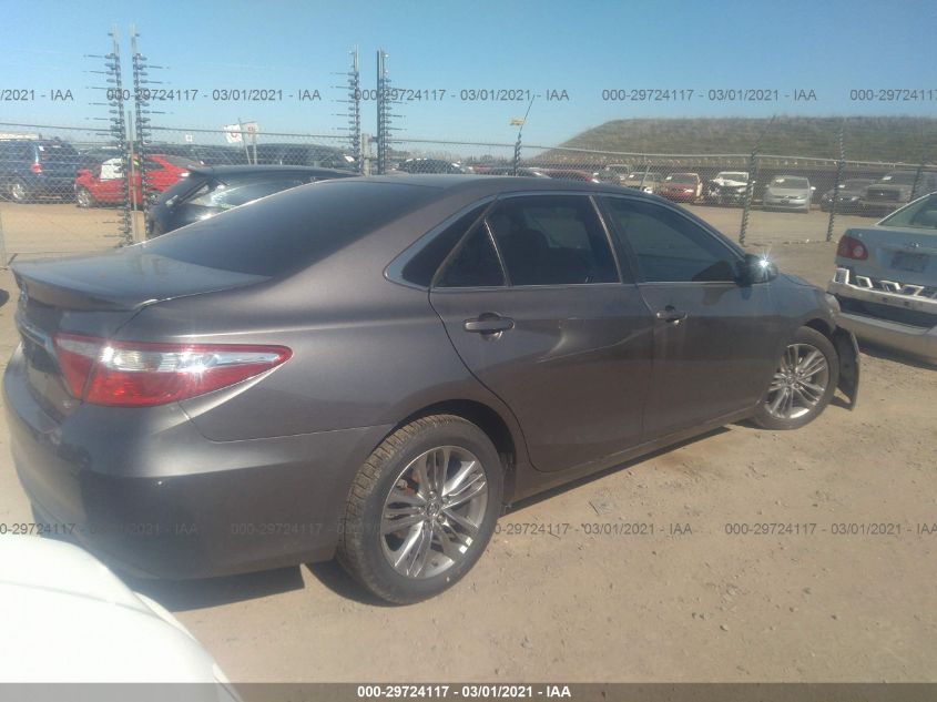 2015 TOYOTA CAMRY XLE/SE/LE/XSE 4T1BF1FKXFU069409