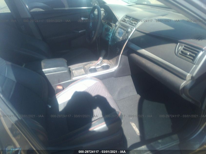 2015 TOYOTA CAMRY XLE/SE/LE/XSE 4T1BF1FKXFU069409