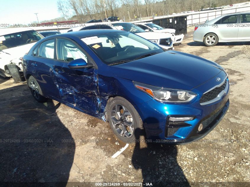3KPF24AD5KE120304 KIA FORTE Photo 1