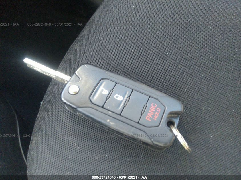 2015 JEEP RENEGADE LATITUDE ZACCJABT4FPB32625