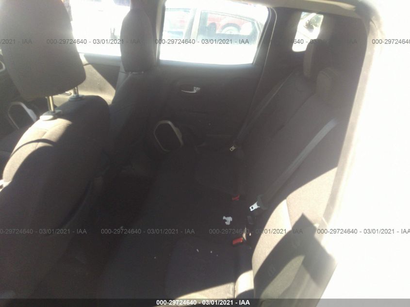 2015 JEEP RENEGADE LATITUDE ZACCJABT4FPB32625