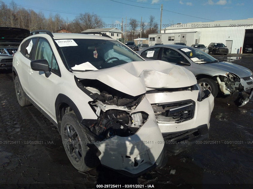 JF2GTAAC2JH256861 SUBARU CROSSTREK Photo 1