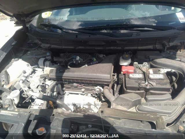 2014 NISSAN ROGUE S 5N1AT2MV6EC782139