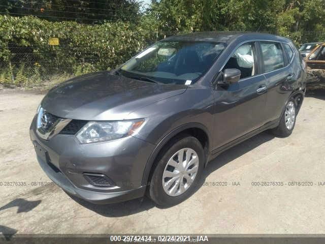 2014 NISSAN ROGUE S 5N1AT2MV6EC782139