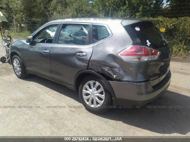 2014 NISSAN ROGUE S 5N1AT2MV6EC782139