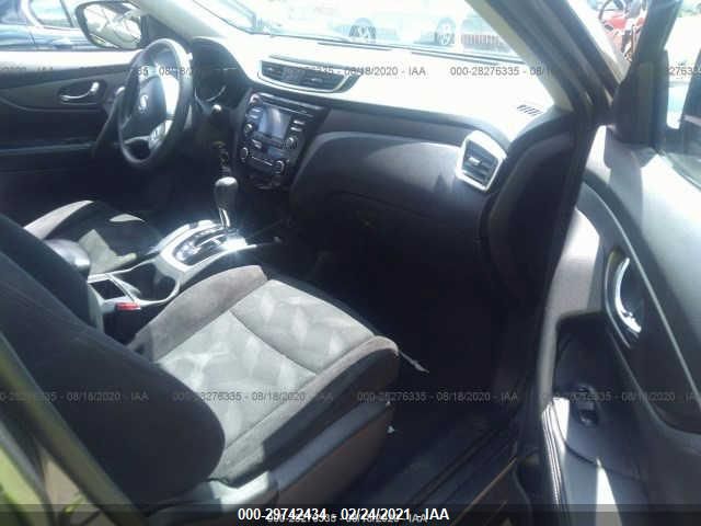2014 NISSAN ROGUE S 5N1AT2MV6EC782139