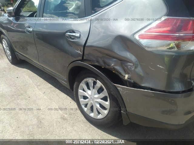 2014 NISSAN ROGUE S 5N1AT2MV6EC782139