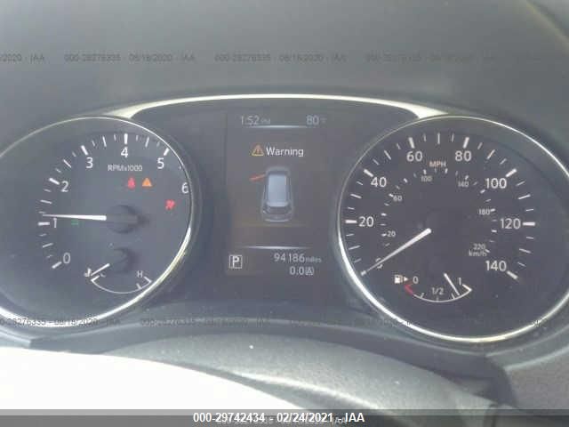 2014 NISSAN ROGUE S 5N1AT2MV6EC782139