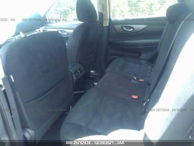 2014 NISSAN ROGUE S 5N1AT2MV6EC782139