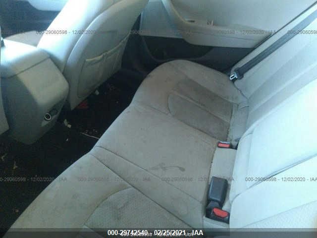 2015 HYUNDAI SONATA 2.4L SE 5NPE24AF9FH134351