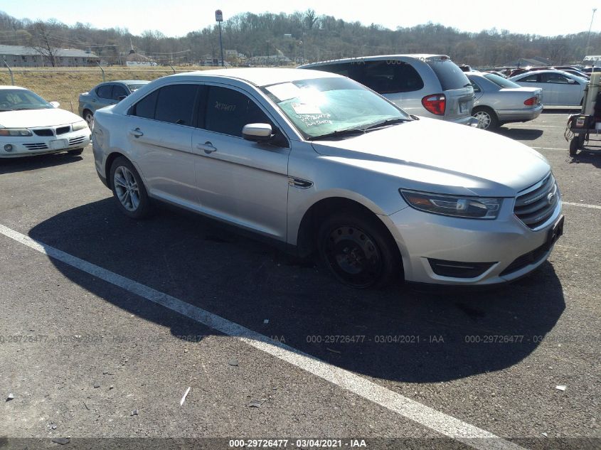 2015 FORD TAURUS SEL 1FAHP2E83FG159402