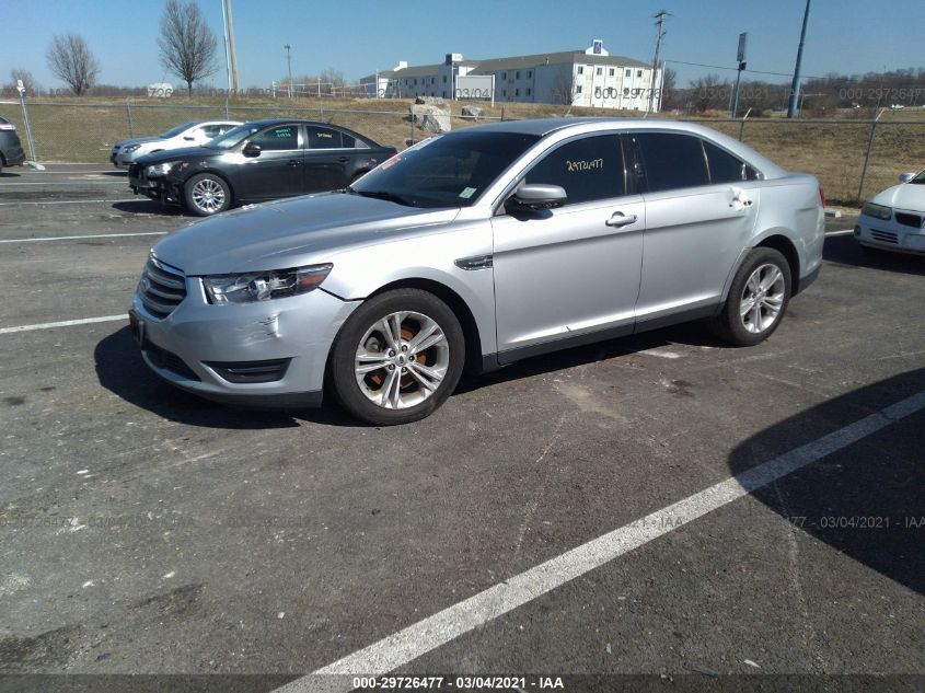 2015 FORD TAURUS SEL 1FAHP2E83FG159402