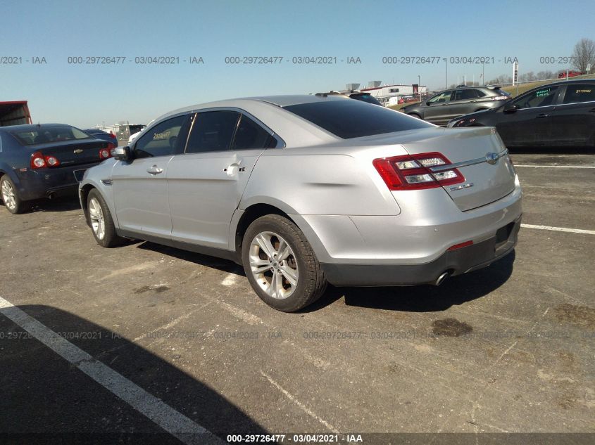 2015 FORD TAURUS SEL 1FAHP2E83FG159402