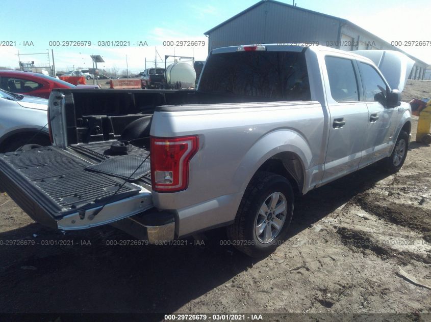 2015 FORD F-150 XL/LARIAT 1FTEW1CG7FFA40925