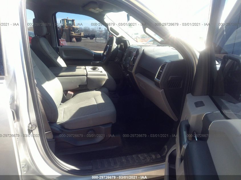 2015 FORD F-150 XL/LARIAT 1FTEW1CG7FFA40925