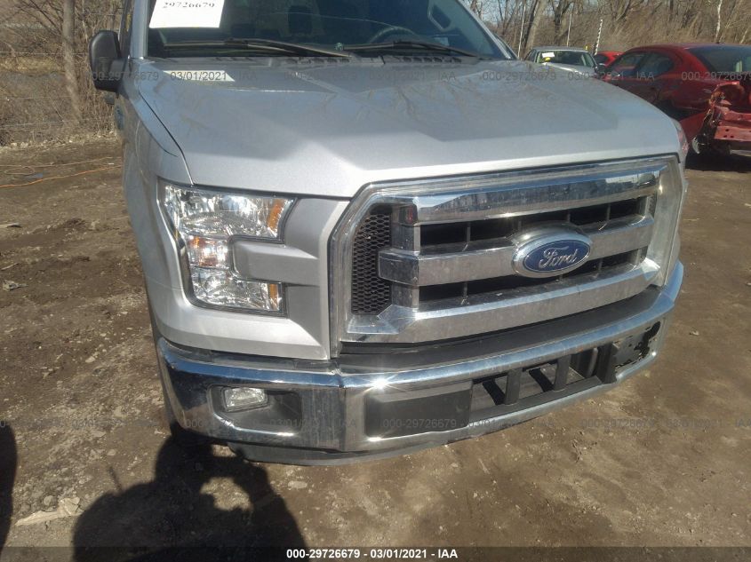 2015 FORD F-150 XL/LARIAT 1FTEW1CG7FFA40925