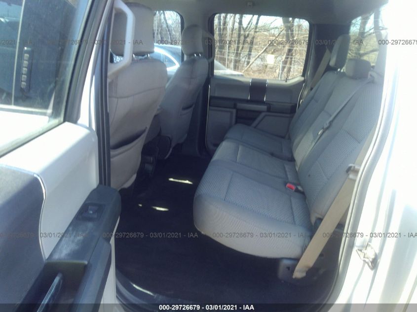 2015 FORD F-150 XL/LARIAT 1FTEW1CG7FFA40925