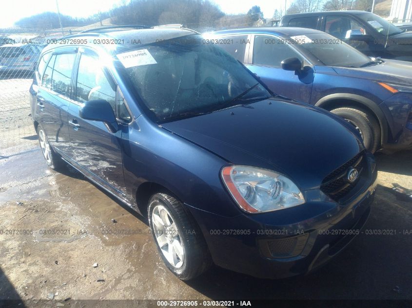 KNAFG525577048328 KIA RONDO Photo 1