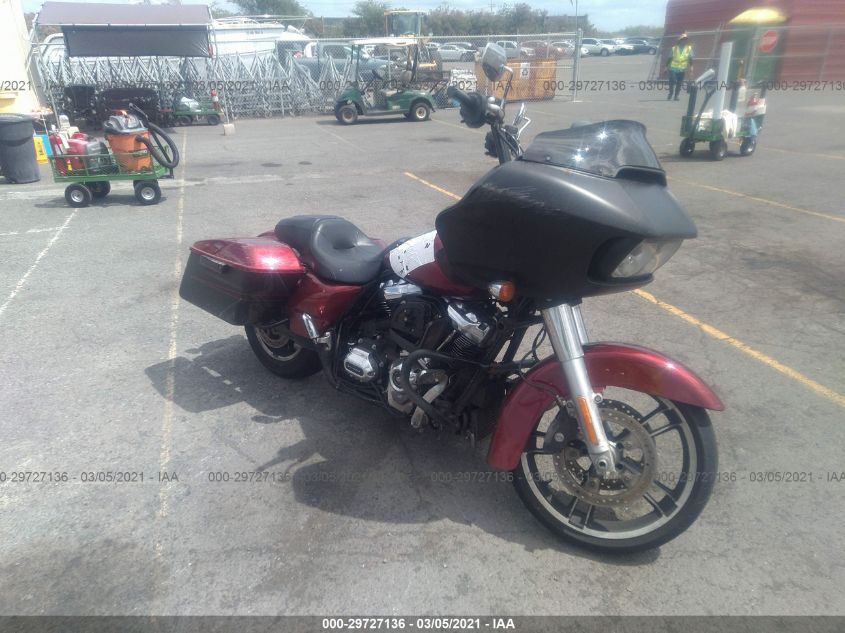 2017 HARLEY-DAVIDSON FLTRX ROAD GLIDE - 1HD1KHC15HB671325