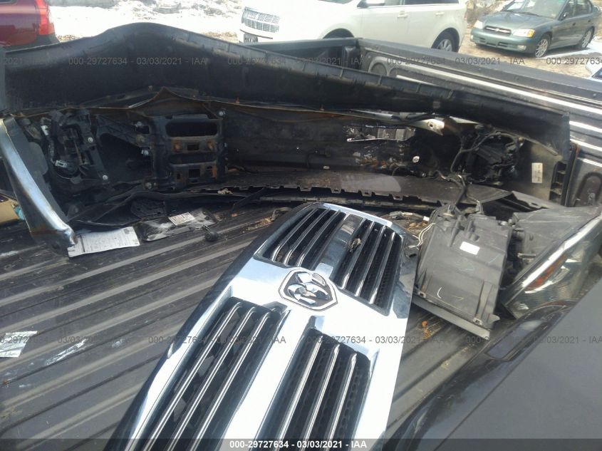 2014 RAM 1500 BIG HORN 1C6RR7TTXES335586