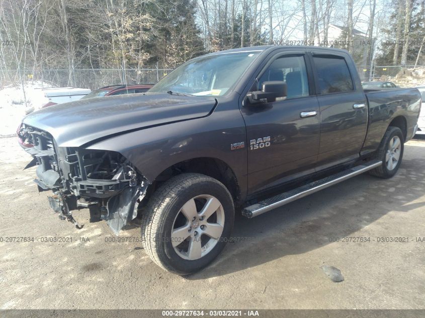2014 RAM 1500 BIG HORN 1C6RR7TTXES335586