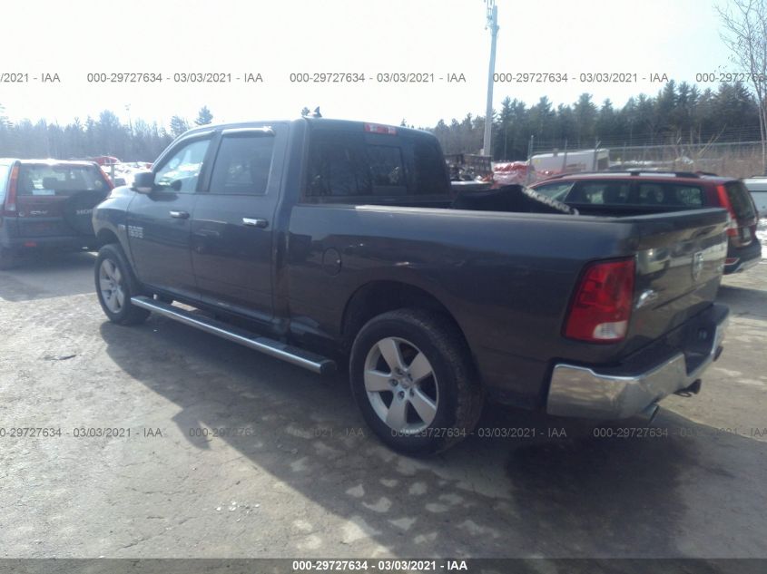 2014 RAM 1500 BIG HORN 1C6RR7TTXES335586