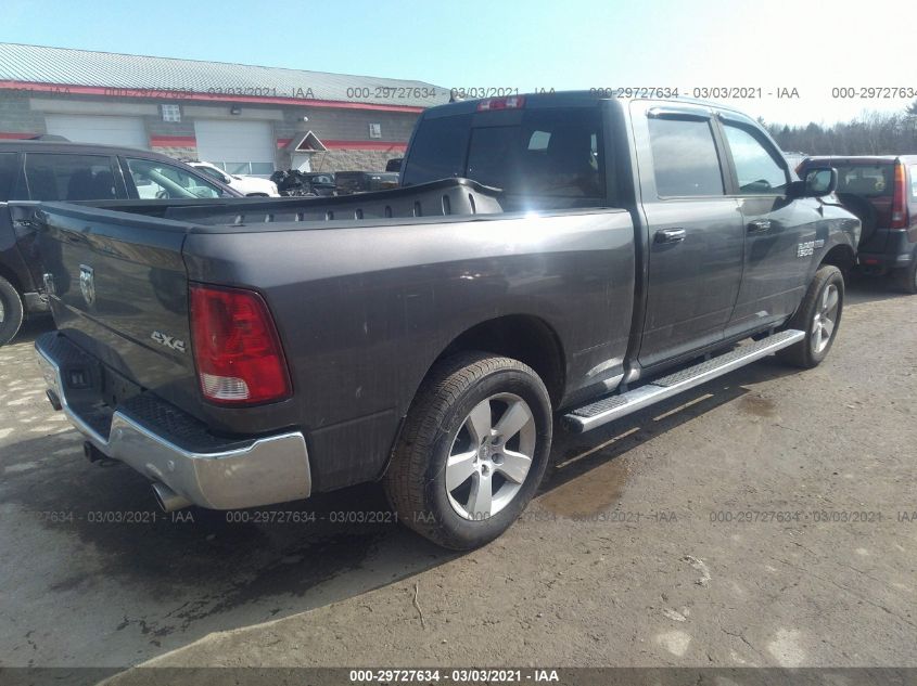 2014 RAM 1500 BIG HORN 1C6RR7TTXES335586