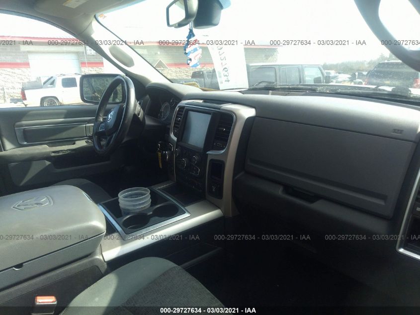 2014 RAM 1500 BIG HORN 1C6RR7TTXES335586