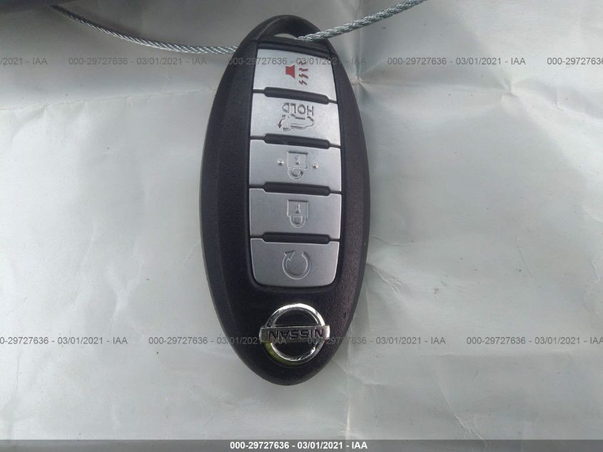 2014 NISSAN PATHFINDER S/SV/SL/PLATINUM 5N1AR2MM0EC661242