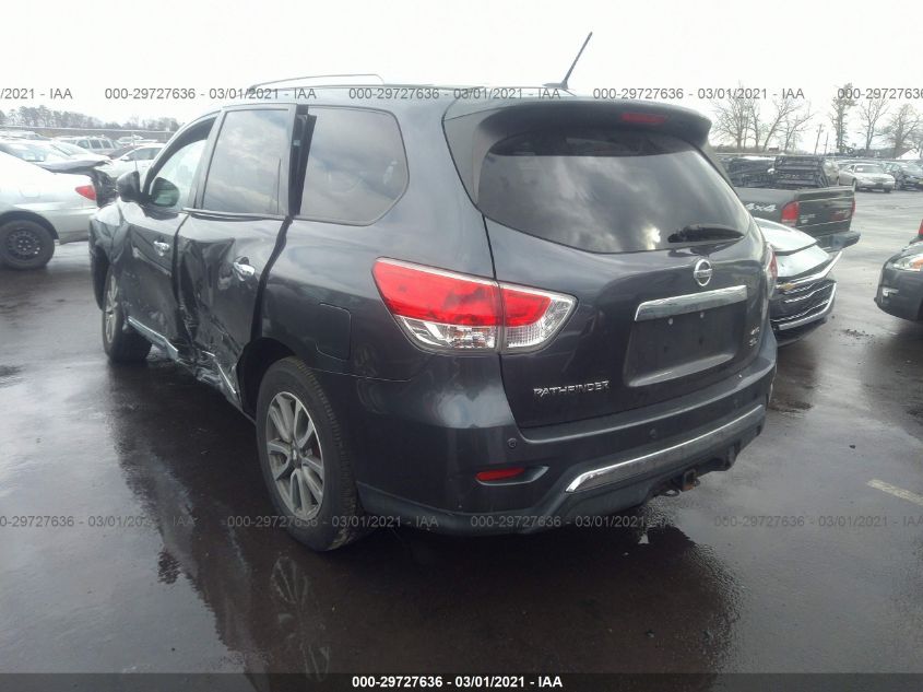 2014 NISSAN PATHFINDER S/SV/SL/PLATINUM 5N1AR2MM0EC661242
