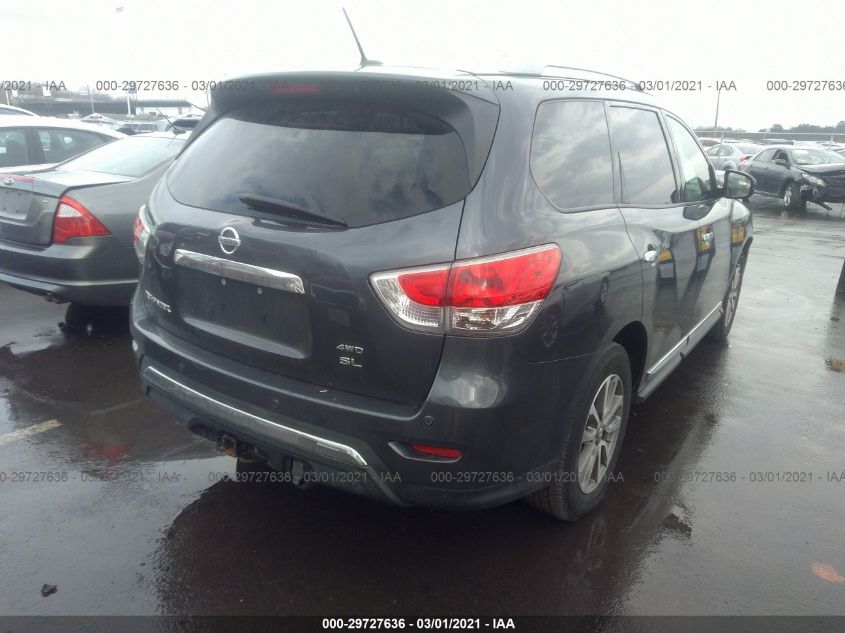 2014 NISSAN PATHFINDER S/SV/SL/PLATINUM 5N1AR2MM0EC661242