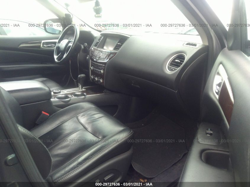 2014 NISSAN PATHFINDER S/SV/SL/PLATINUM 5N1AR2MM0EC661242