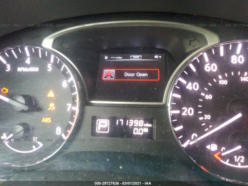 2014 NISSAN PATHFINDER S/SV/SL/PLATINUM 5N1AR2MM0EC661242