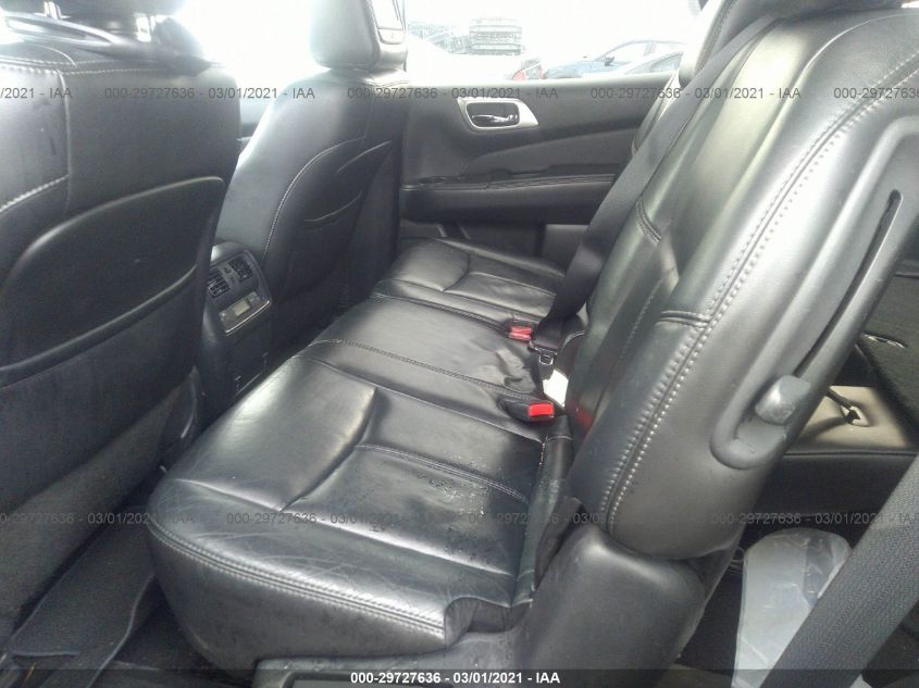2014 NISSAN PATHFINDER S/SV/SL/PLATINUM 5N1AR2MM0EC661242