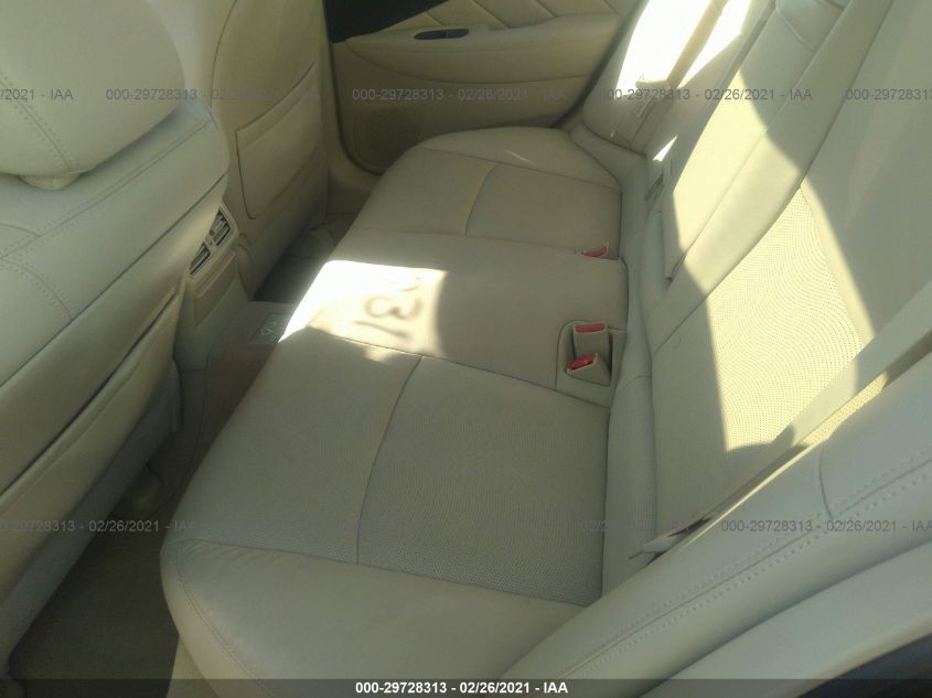 2014 INFINITI Q50 PREMIUM JN1BV7AR6EM681400