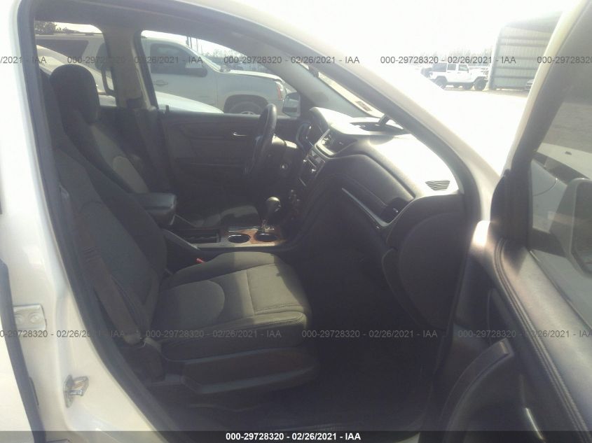 2013 CHEVROLET TRAVERSE LT 1GNKRGKD8DJ168290