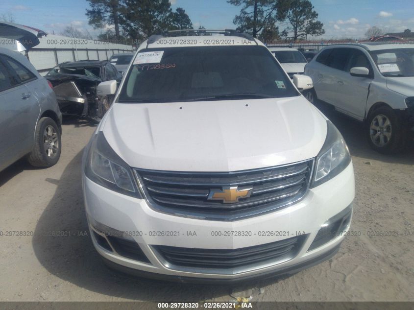 2013 CHEVROLET TRAVERSE LT 1GNKRGKD8DJ168290